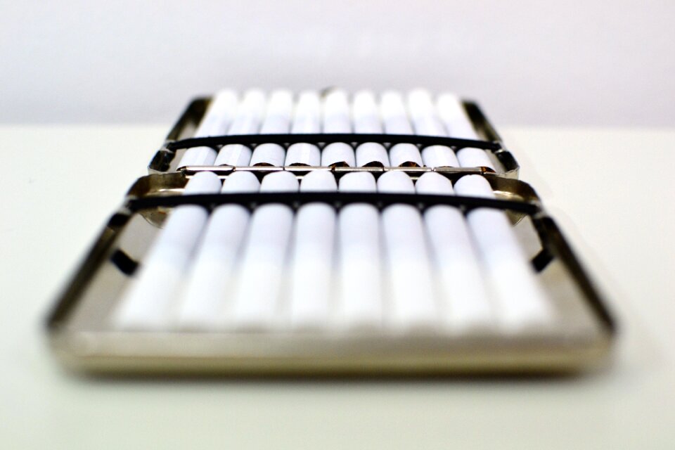 Nicotine habit tobacco