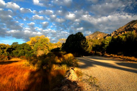HENRY MT AREA, GARFIELD CO, UT - 2016-09-27 - Star Springs, mt hillers and campsite -02