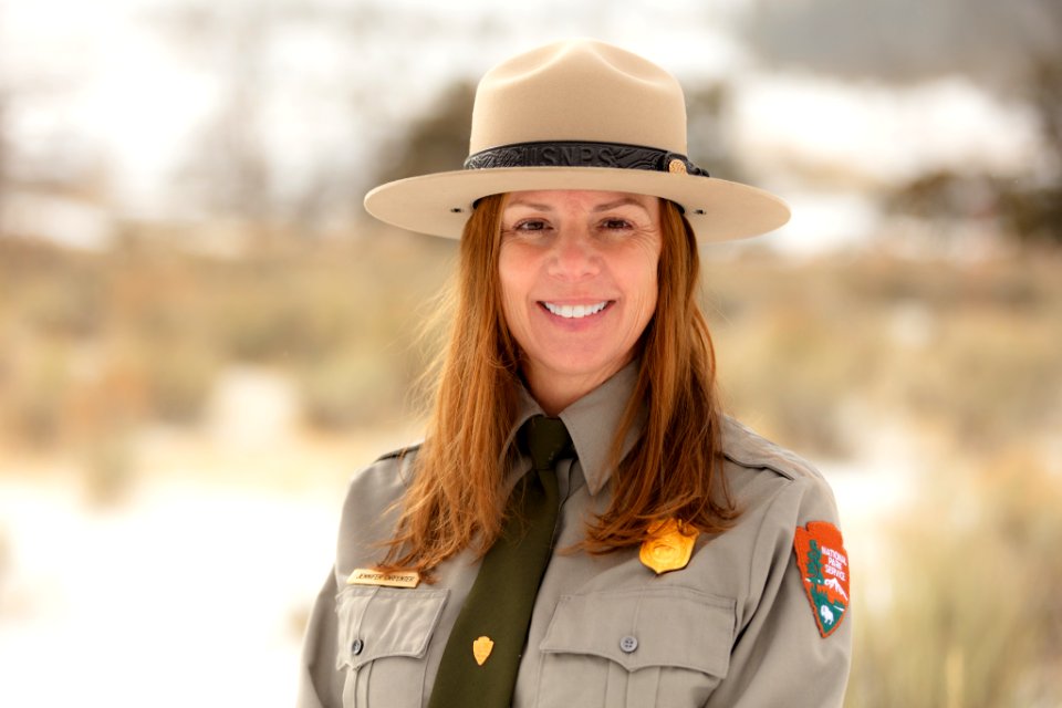 Jennifer Carpenter - Chief, Yellowstone Center for Resources