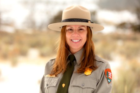 Jennifer Carpenter - Chief, Yellowstone Center for Resources photo