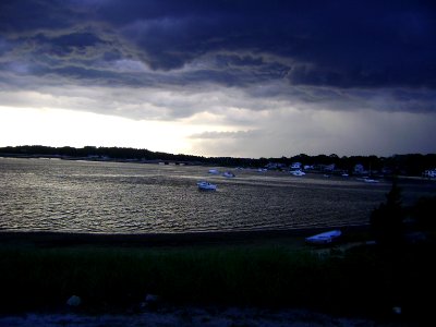 Cape Cod storm