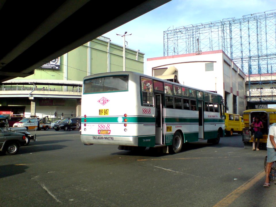 Sta Rita Transit Corp. 8868