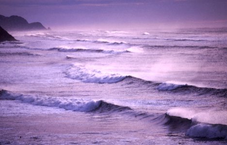 WATERCOLOR - OREGON - (5)