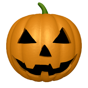Halloween Pumpkin