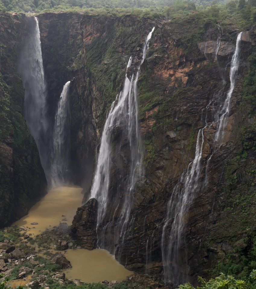 Jog Falls