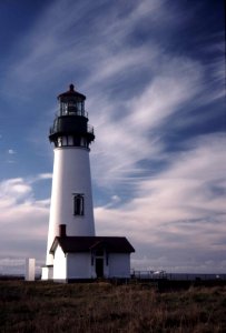 YAQUINA HEAD LIGHTHOUSE, OREGON -2