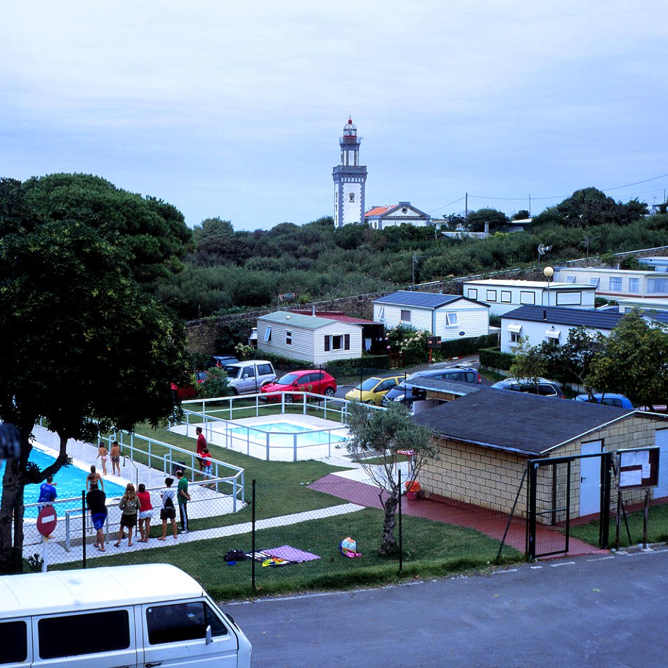 Hondarribia lighthouse 1