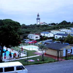 Hondarribia lighthouse 1 photo