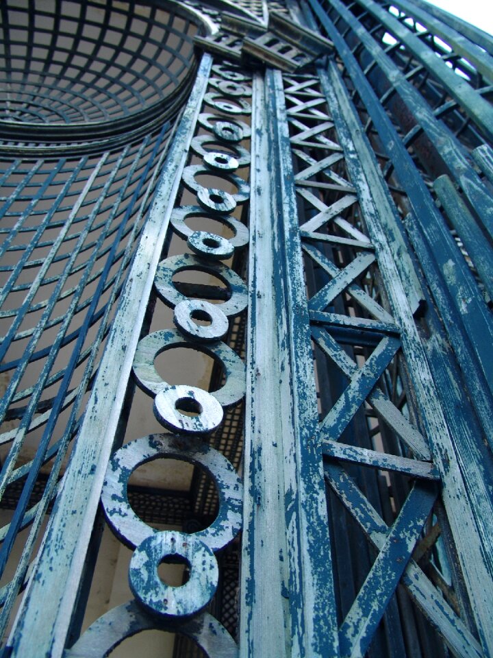 Wood art nouveau historically