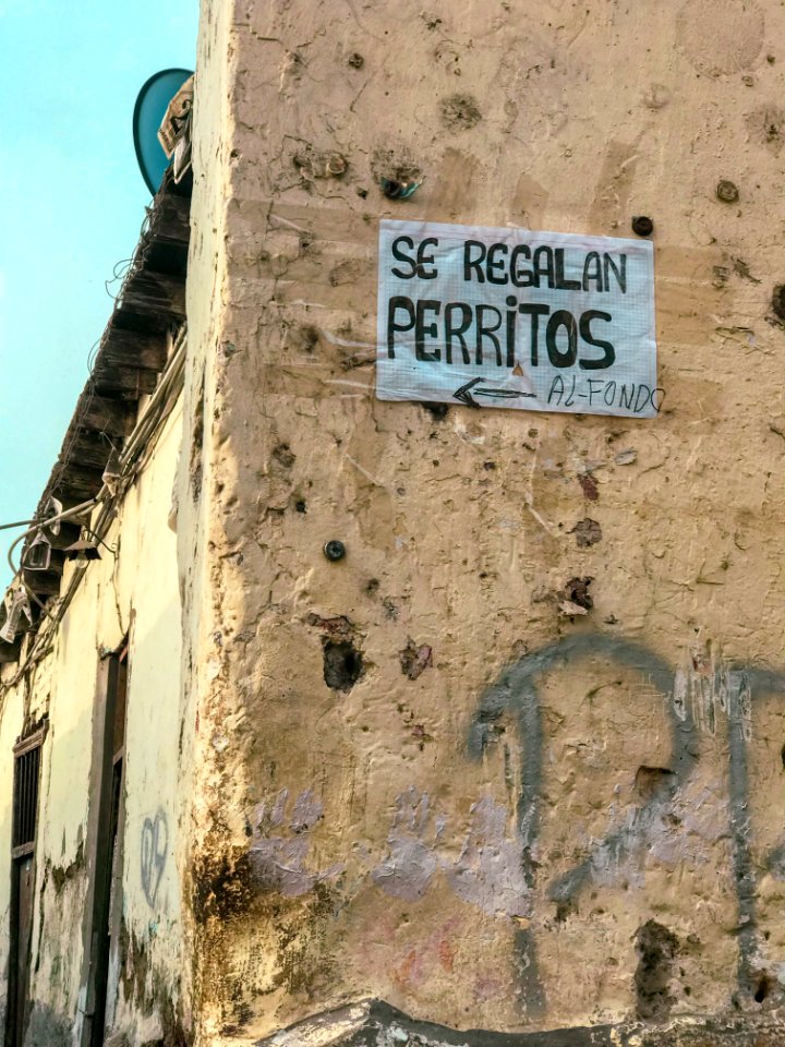 Scenes from Lima