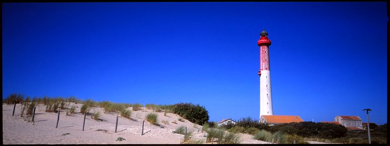 La Coubre lighthouse photo