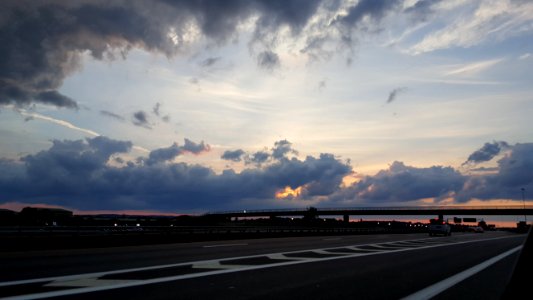 Evening Storm Clouds 18