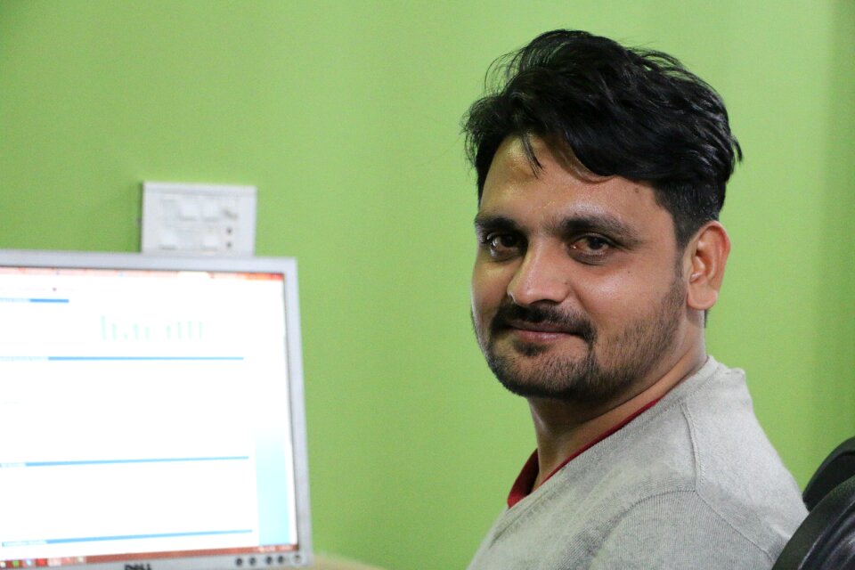 Office work business
