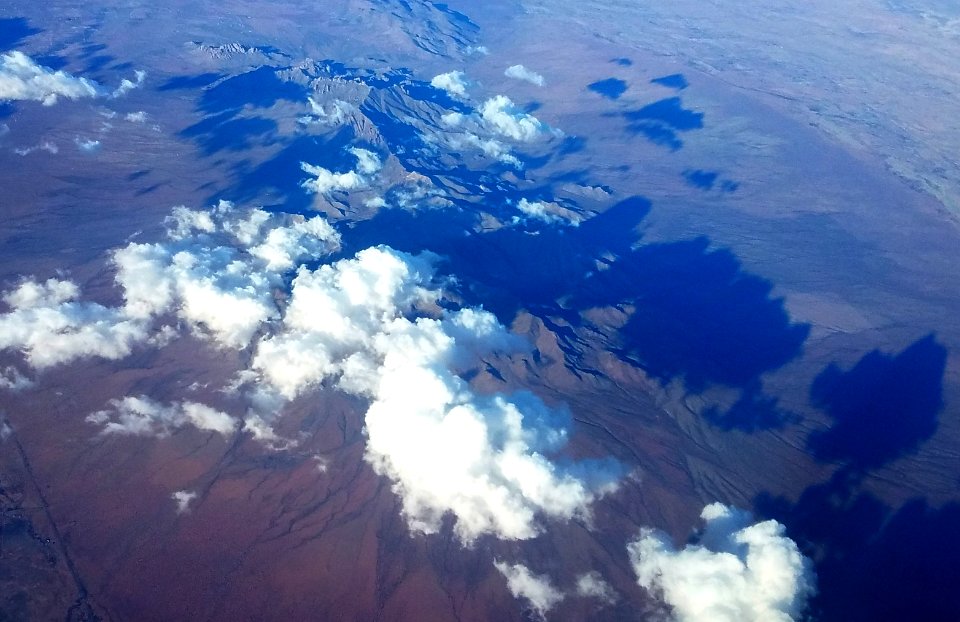 ZZ2 - CLOUDS FROM THE AIR in southern NM -03