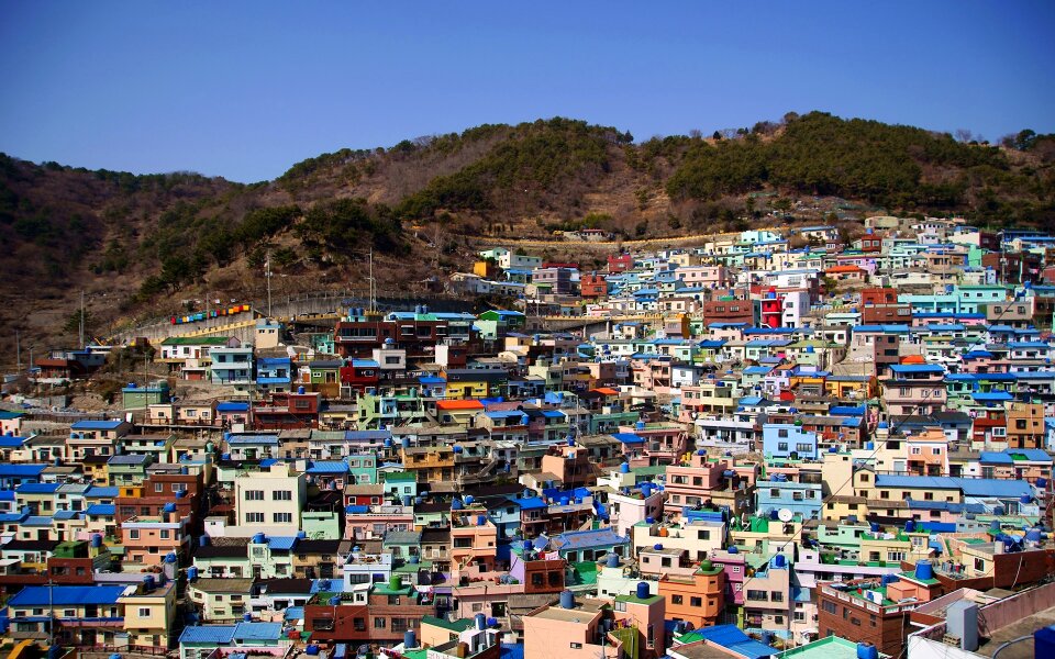 Whether or not k busan