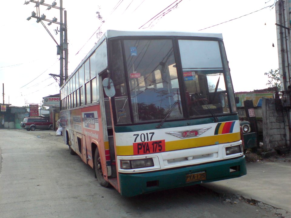 Juaymah Maureen Transport 7017