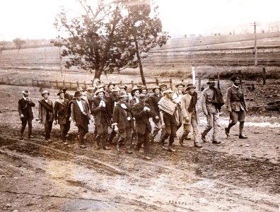 WW1 Coo-ees Recruitment March - 1915