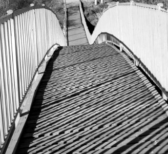 BRIDGE at PATAGONIA LAKE - 3
