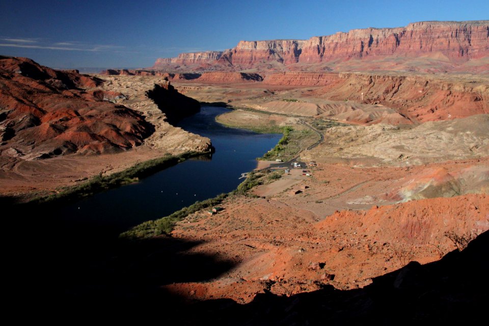 COLORADO RIVER, LEE'S FERRY, 2011, Oct 14 - 17