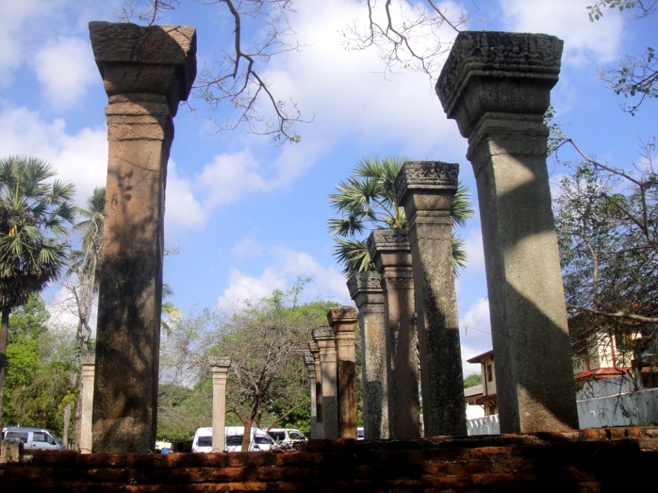 Myura Pirivima, Anuradhapura