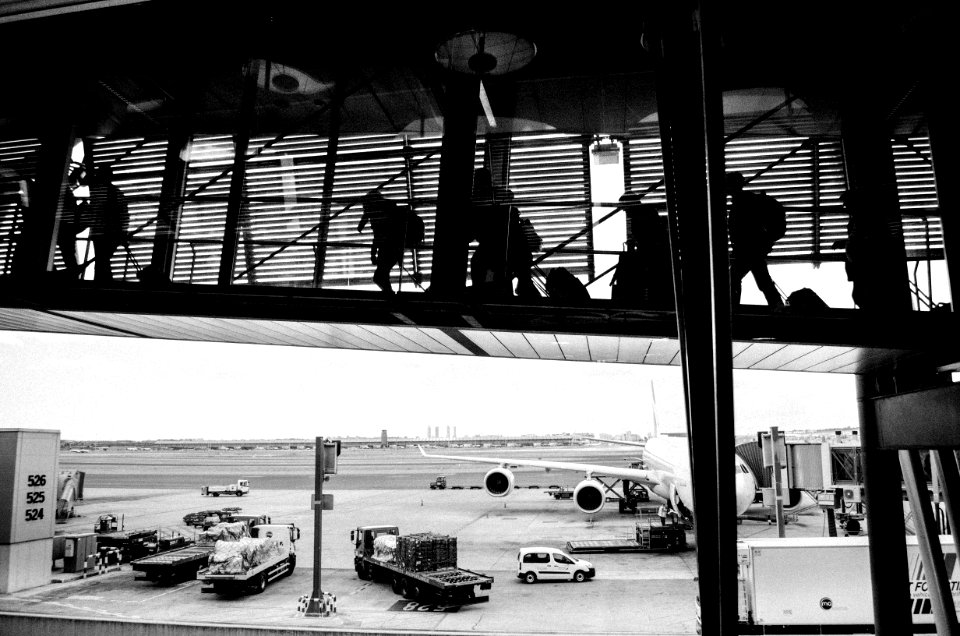 Aeropuerto de Madrid