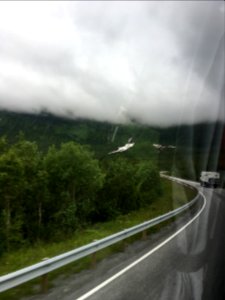 Tog til Tromsø