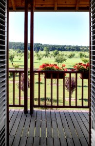 terrasse balcon relais H