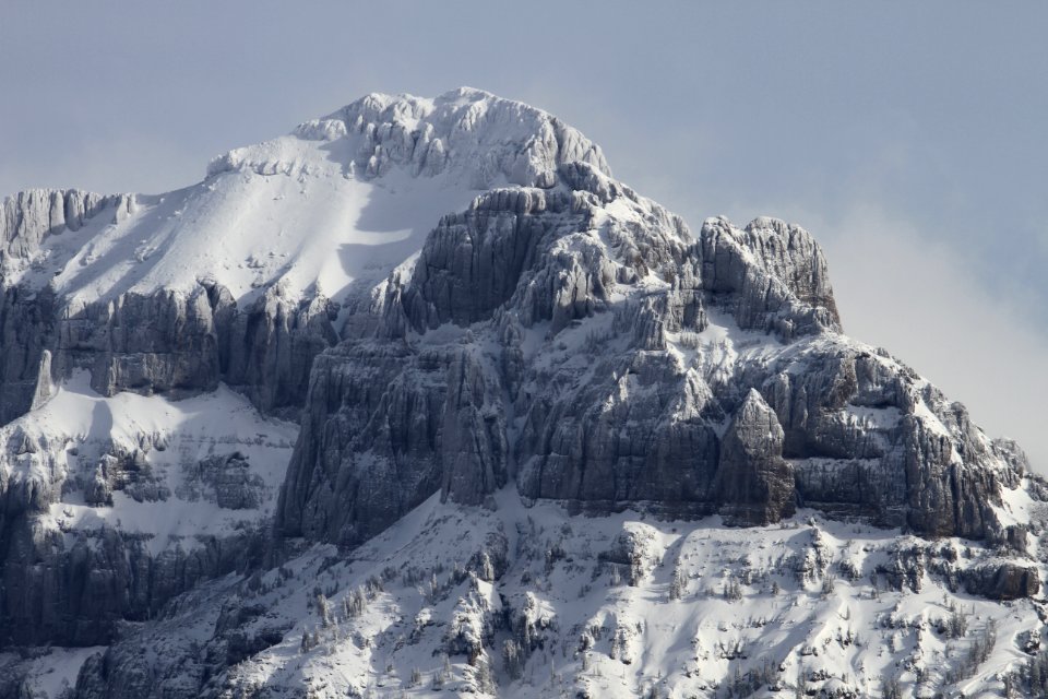 Amphitheater Mountain 3