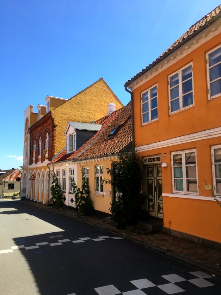 Jyllandstur med Linda