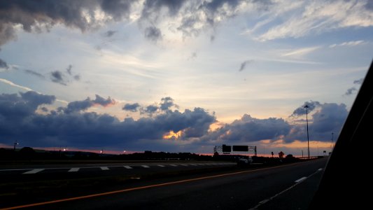 Evening Storm Clouds 17