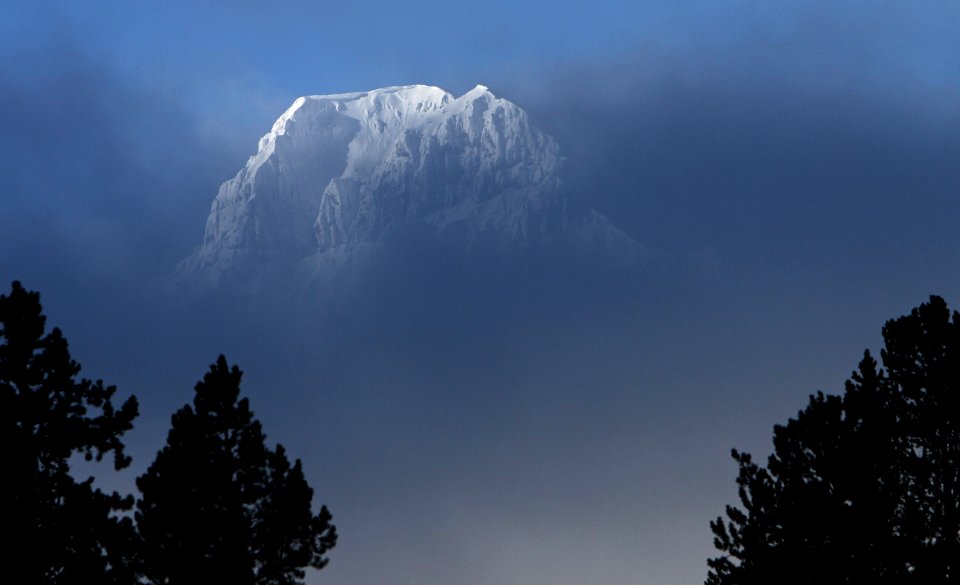 Barronette Peak