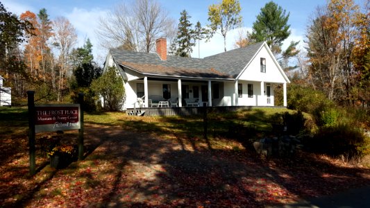 The Frost Place, Franconia, NH
