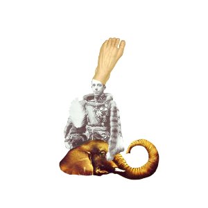 Lo siento no volverá a suceder. #losdiascontados #c expo #contemporarycollage #ginexín #yeswecut #procesoconstituyente  #tercera #republica