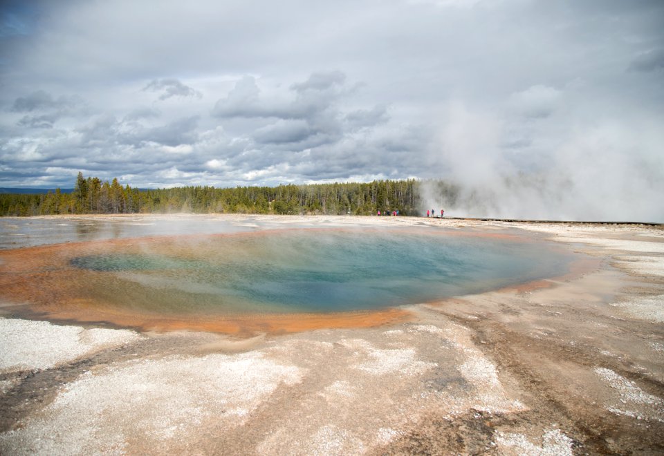 Turquoise Pool