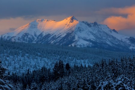 Electric Peak