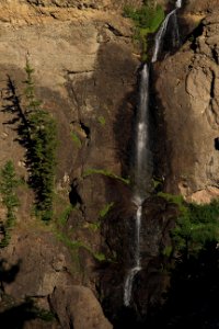 Waterfall on Barronette Peak 6113
