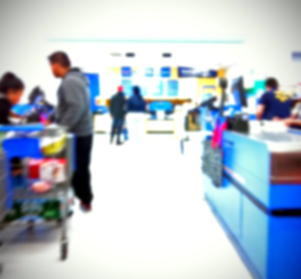 Store Shopping