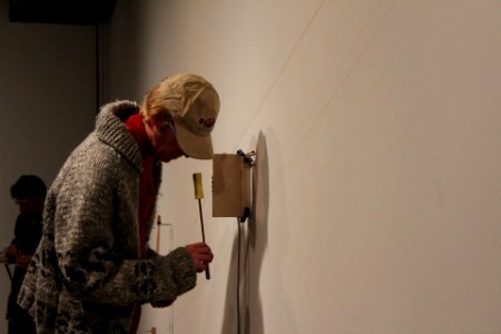 Interactive Installation 1