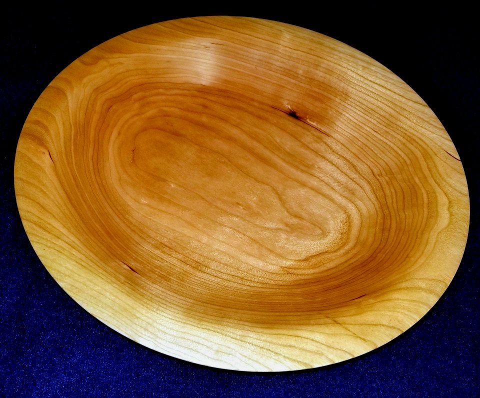 2018 NMWT Victor Alvarado Cherry Platter