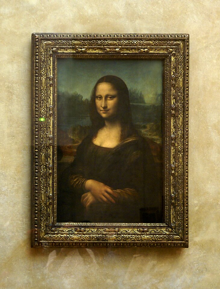 Painter artist lonardo da vinci