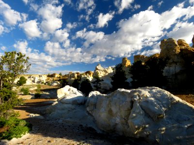 05c - WY (7-15-2019) castle garden rock art site, fremont co, wy -11
