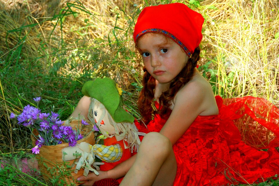 Forest basket story
