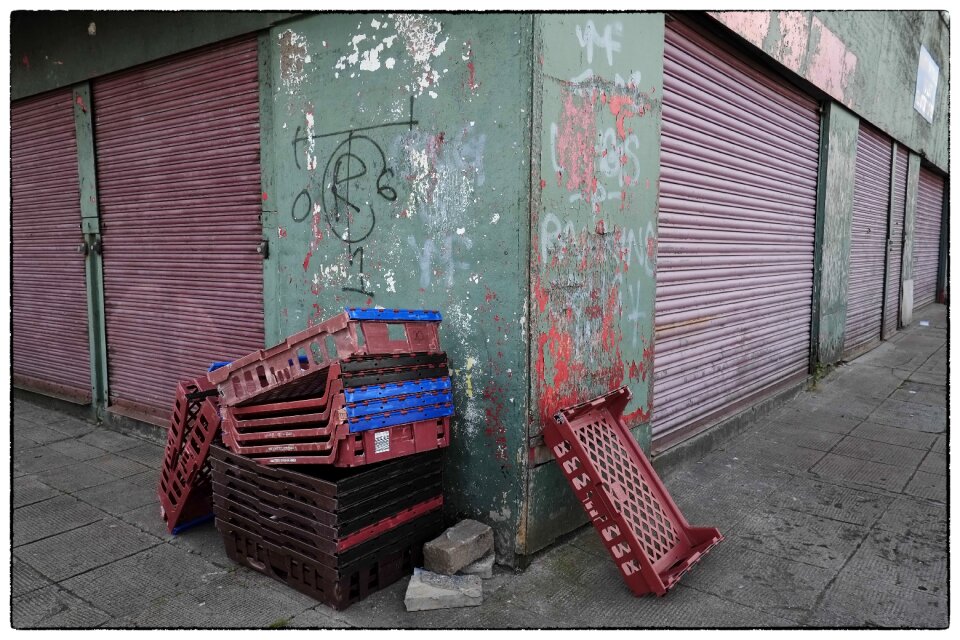 Trash environment waste