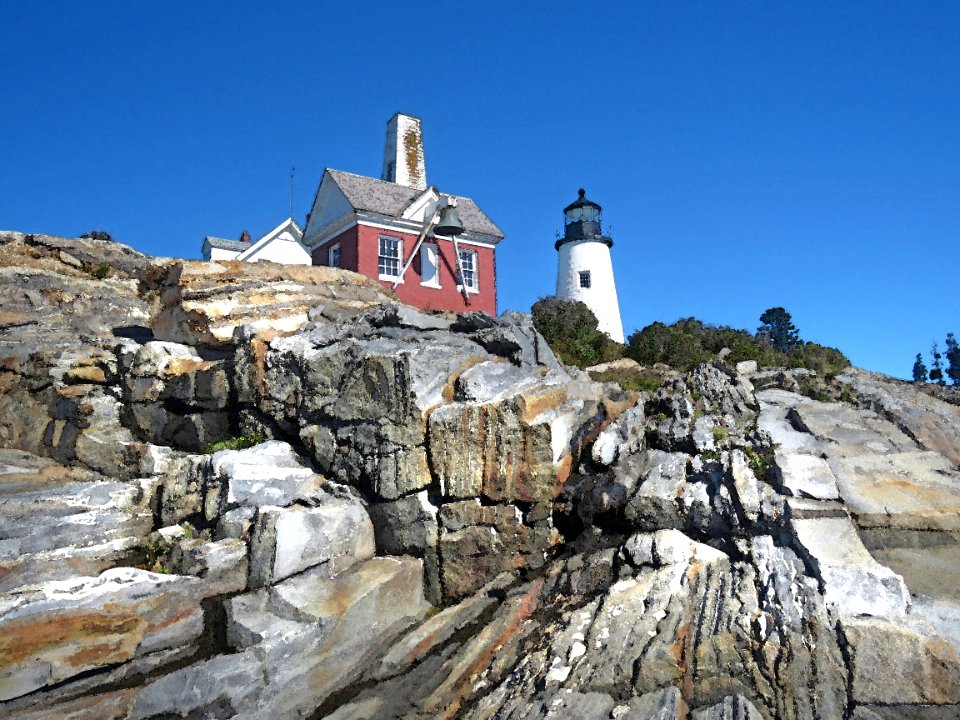 MAINE - PEMAQUID POINT, WALDO CO (9-23-2018) - PHOTOSHOP WATERCOLOR FILTER (5)