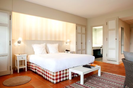 chambre superieure relais A