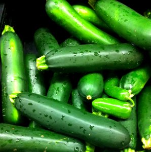 Zucchini & Jalapeno
