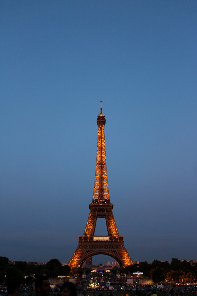 France tourism landmark