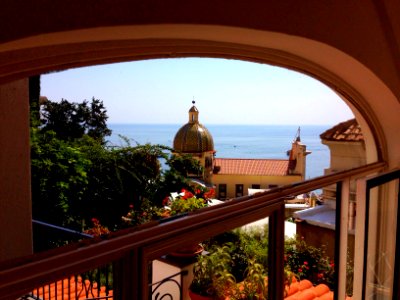 Che vista!