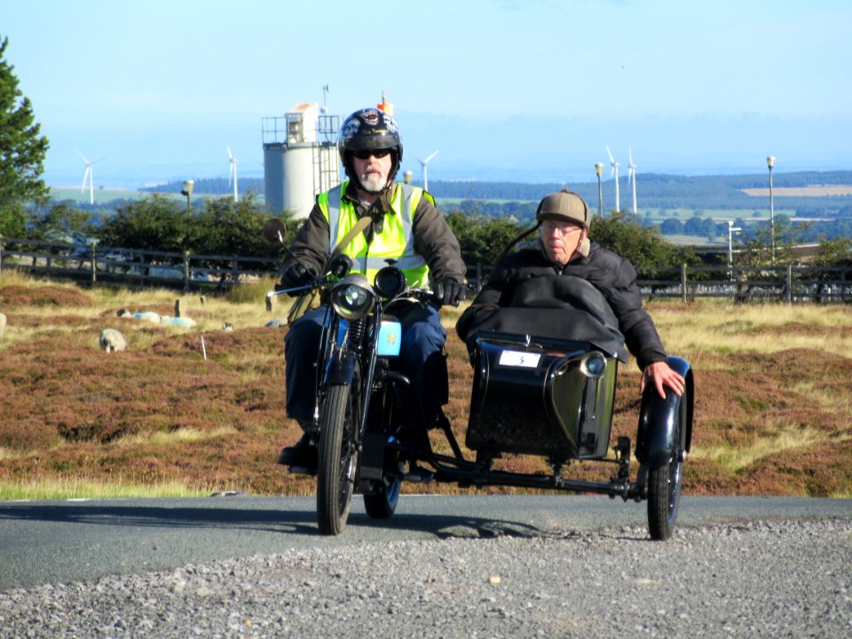 combo Beamish TT 2016