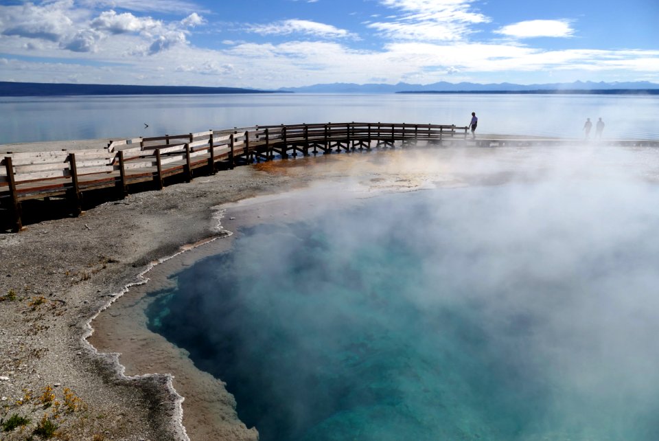 Black Pool